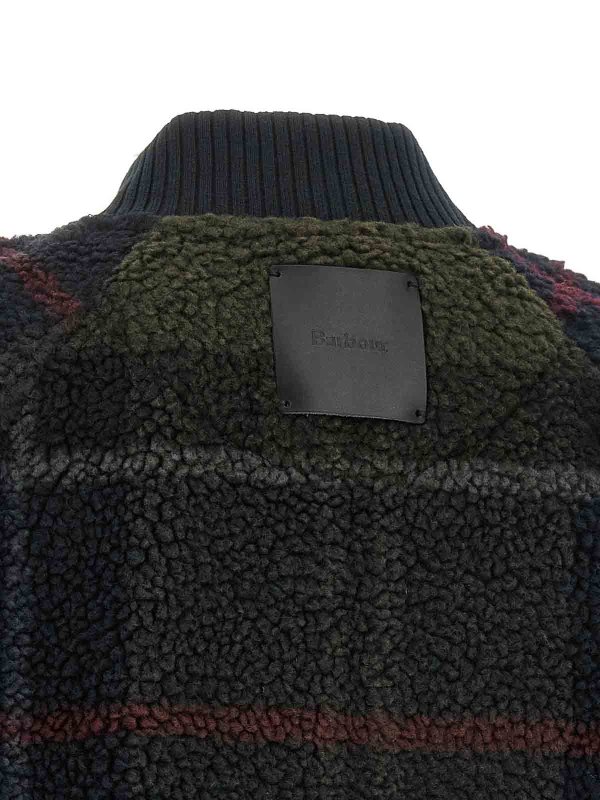 ボンバージャケット - Kirklees shop online: BARBOUR