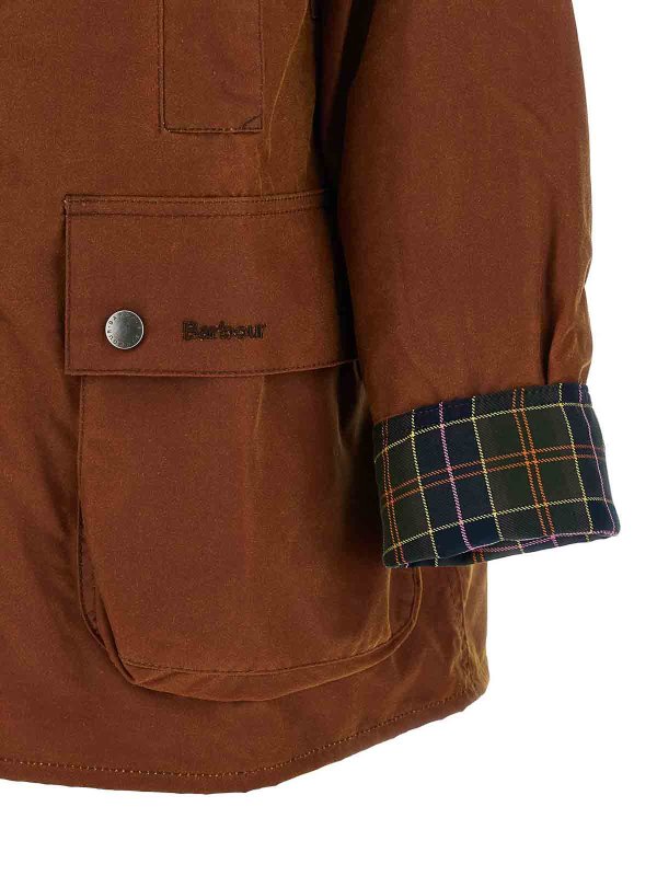 カジュアルジャケット - Beaufort shop online: BARBOUR