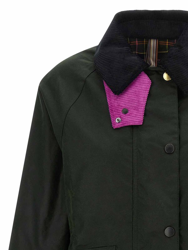 The Best Shops BARBOUR: casual jackets - Paul Smith Loves   Jacket
