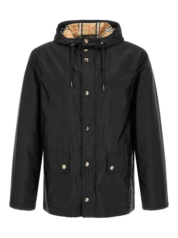 BURBERRY: casual jackets - Jacket