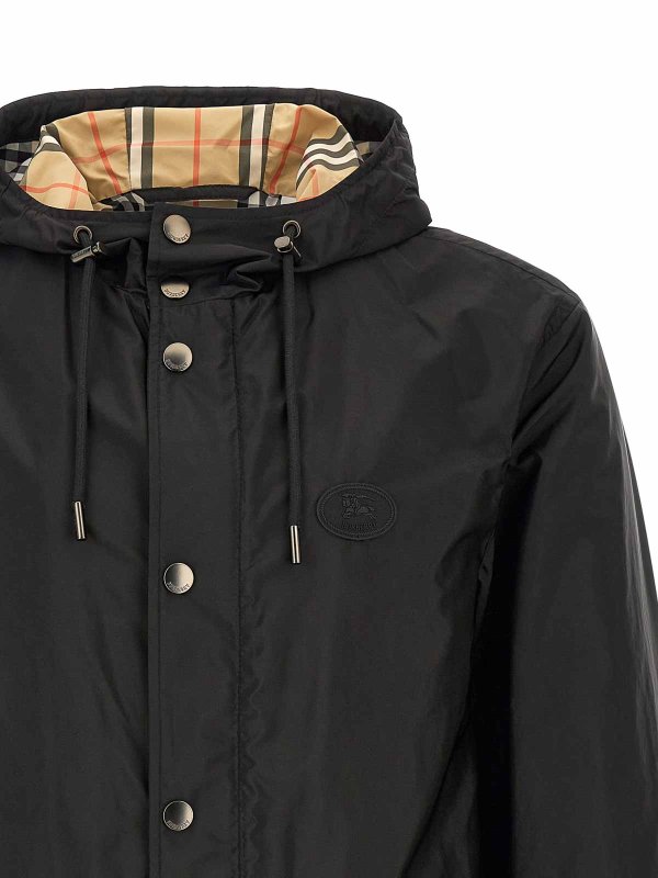 The Best Shops BURBERRY: casual jackets - Jacket