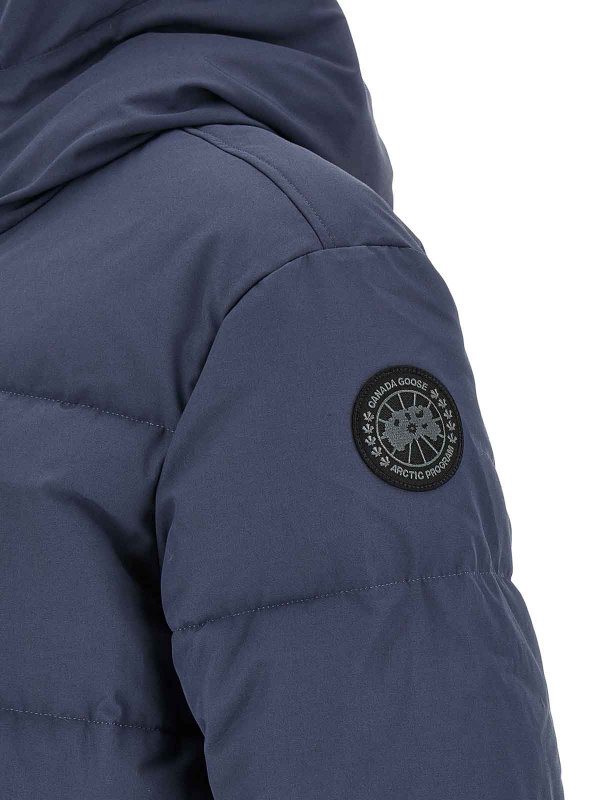 Parka shop online: Canada Goose