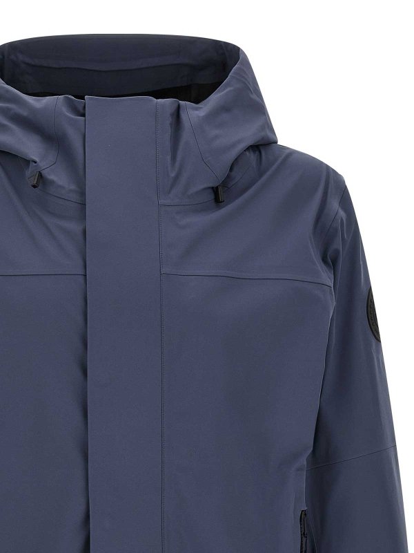 The Best Shops Canada Goose: casual jackets - Rain Jacket