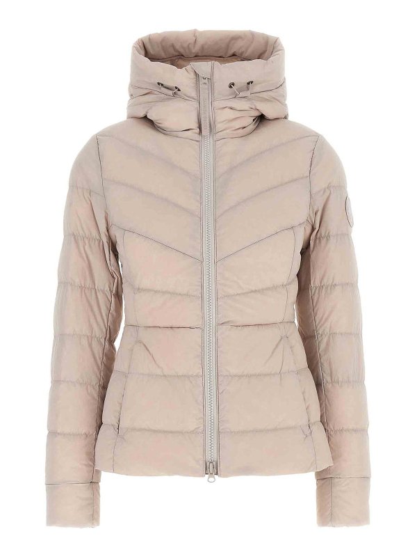 Canada Goose: padded jackets - Quilted  Padded Down Jacket