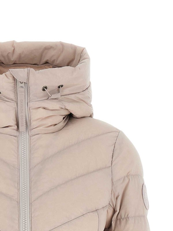 The Best Shops Canada Goose: padded jackets - Quilted  Padded Down Jacket