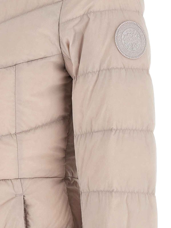 Quilted  Padded Down Jacket shop online: Canada Goose