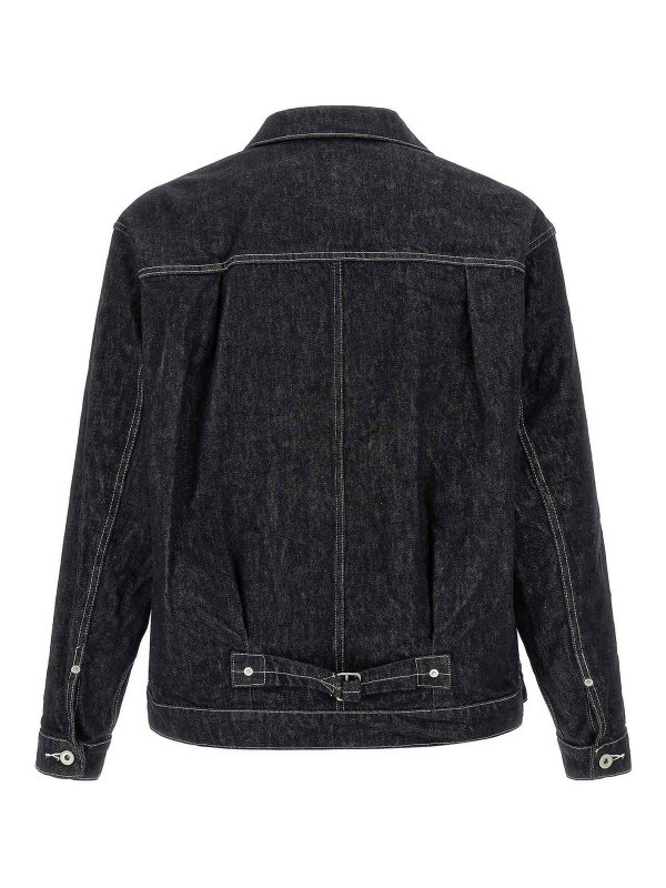 COMME DES GARÇONS HOMMES PLUS: カジュアルジャケット online - カジュアルジャケット - ブルー