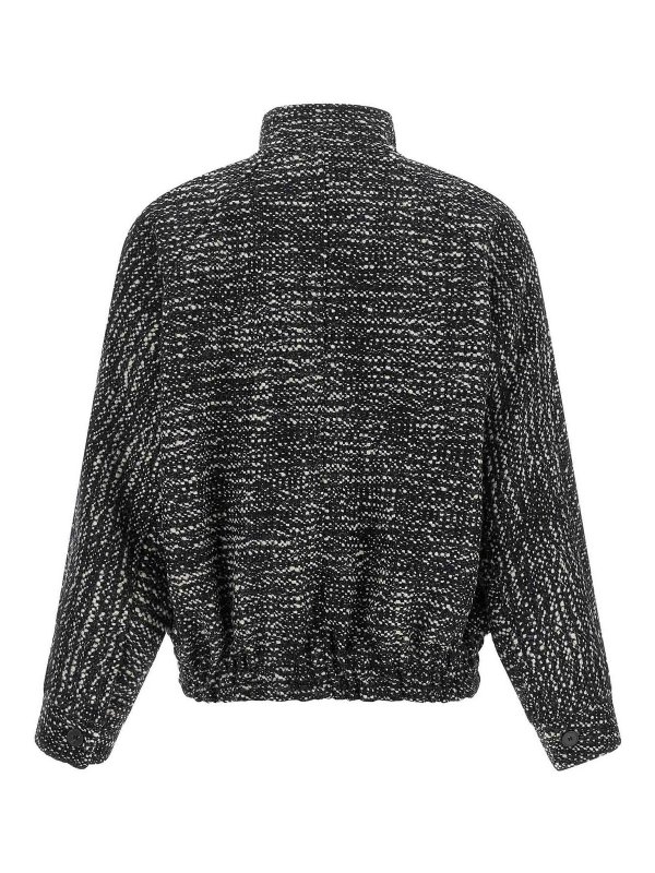 DARKPARK: Bomberjacken online - Bomberjacke - Weiß
