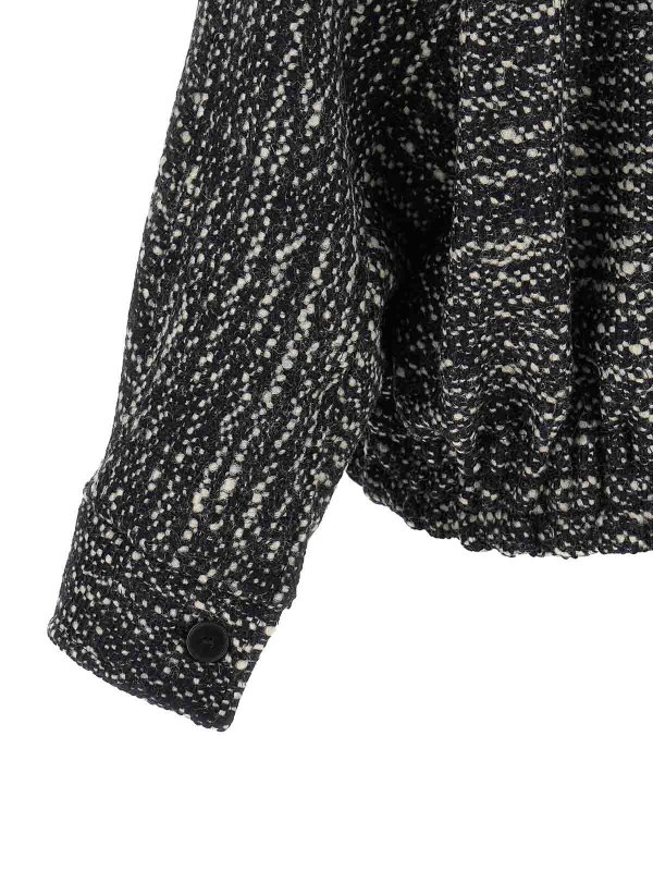 Bomberjacke - Weiß shop online: DARKPARK