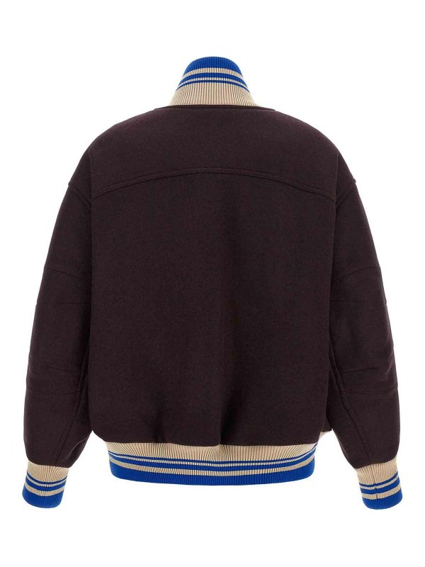 DRIES VAN NOTEN: bombers online - Bomber Jacket