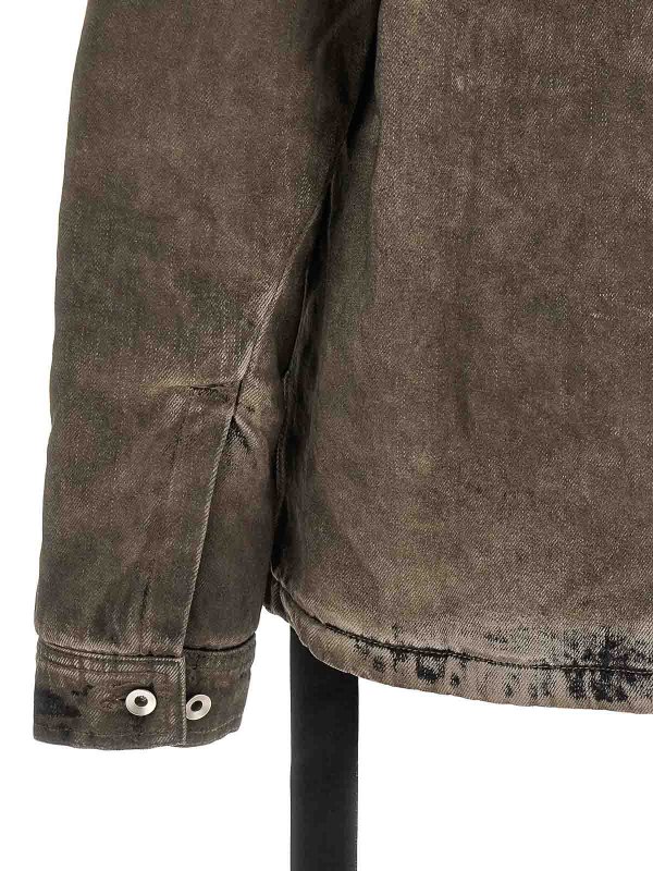 Jacket shop online: DRKSHDW