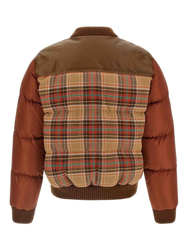 DSQUARED2: bombers online - Bomber Jacket
