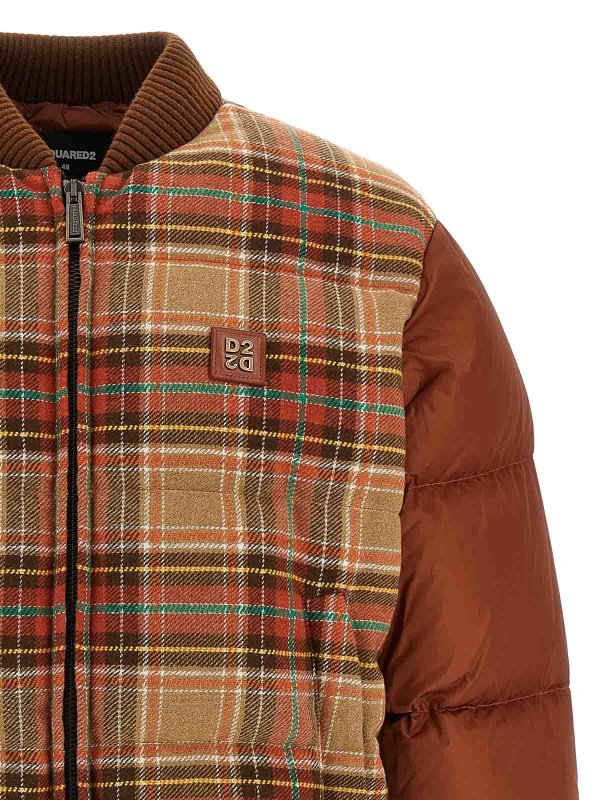 The Best Shops DSQUARED2: bombers - Bomber Jacket
