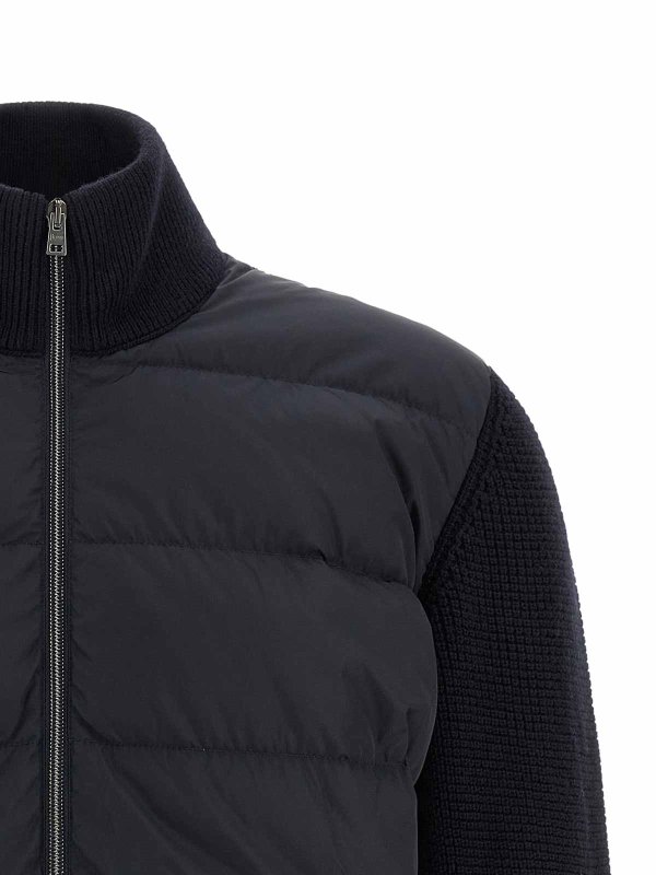 The Best Shops HERNO: カーディガン - カーディガン - ブルー