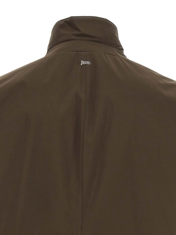 HERNO buy online ブレザー - ブラウン