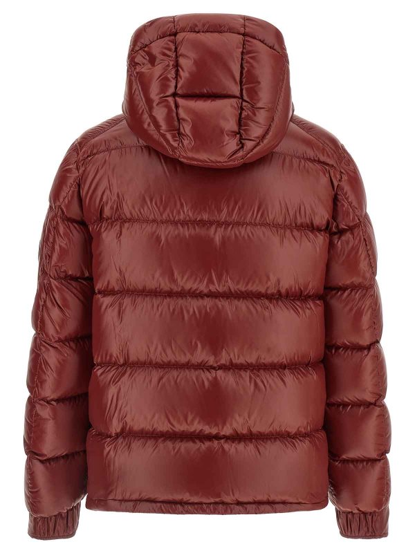 The Best Shops HERNO: ダウン・ハイテクジャケット - ダウンジャケット - ボルドー