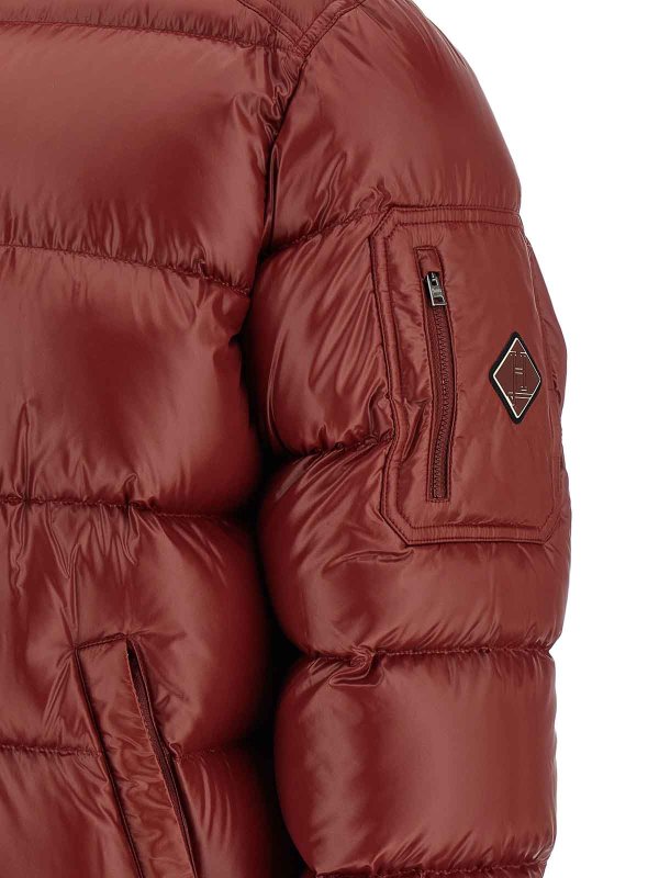 HERNO buy online ダウンジャケット - ボルドー