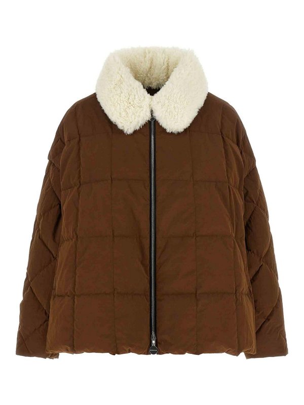 IENKI IENKI: padded jackets - Jacket