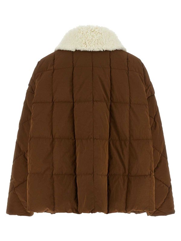 The Best Shops IENKI IENKI: padded jackets - Jacket