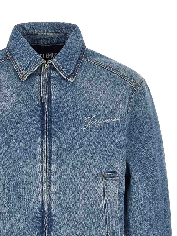 The Best Shops JACQUEMUS: casual jackets - Jacket