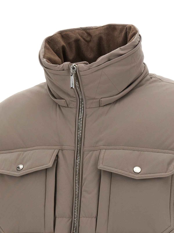 MOORER buy online ボンバージャケット - Acqua