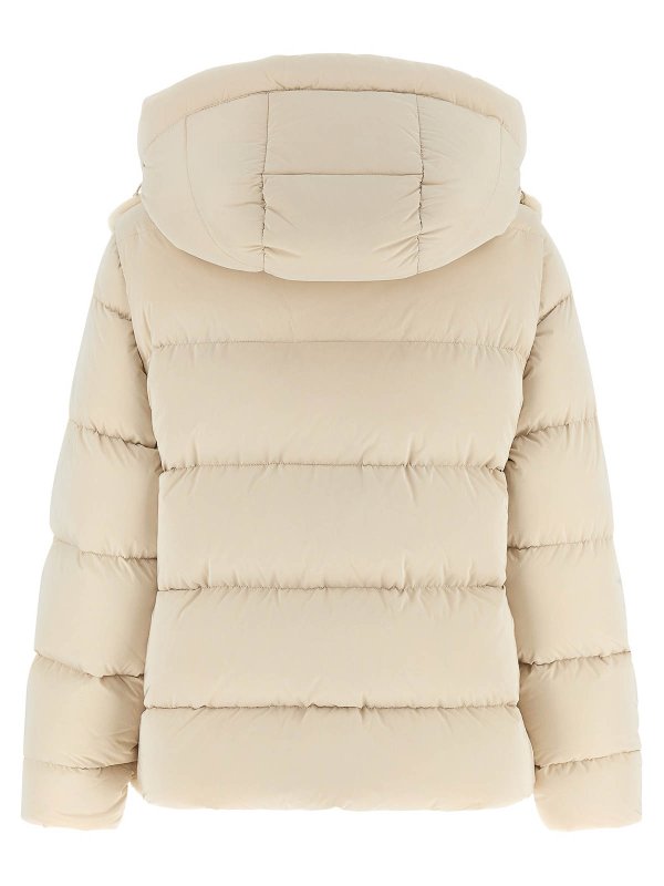 The Best Shops MOORER: padded jackets - 2-In-1 Down Jacket