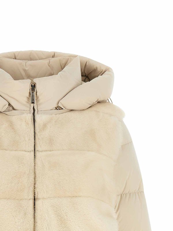 2-In-1 Down Jacket shop online: MOORER
