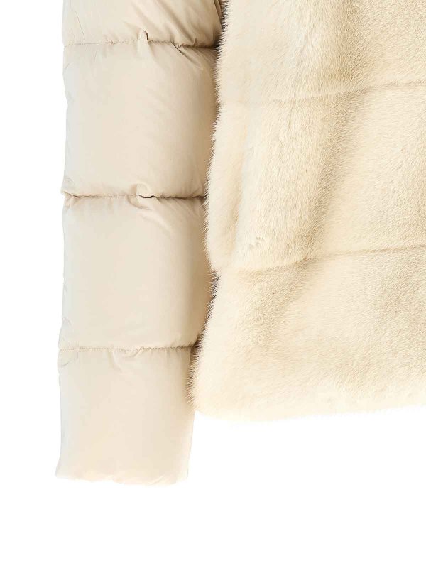 MOORER buy online 2-In-1 Down Jacket