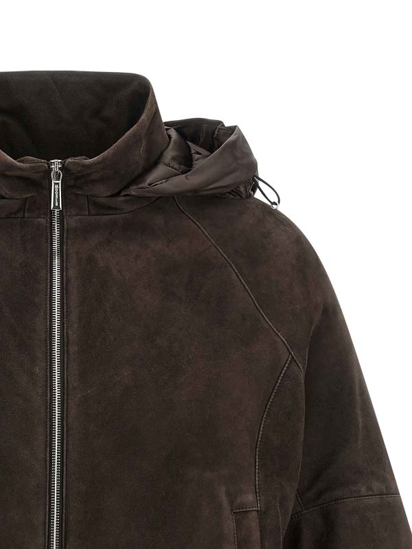 2-In-1 Jacket shop online: MOORER