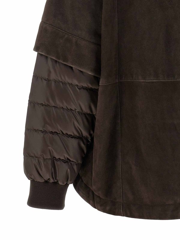 MOORER buy online 2-In-1 Jacket