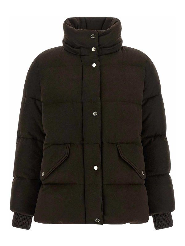 MOORER: padded jackets online - Down Jacket