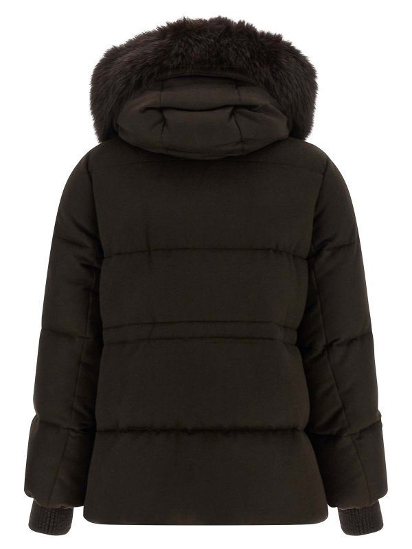 The Best Shops MOORER: padded jackets - Down Jacket