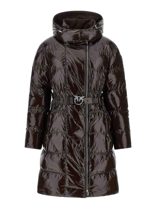 Pinko: giacche imbottite - Giacca Buckle Down