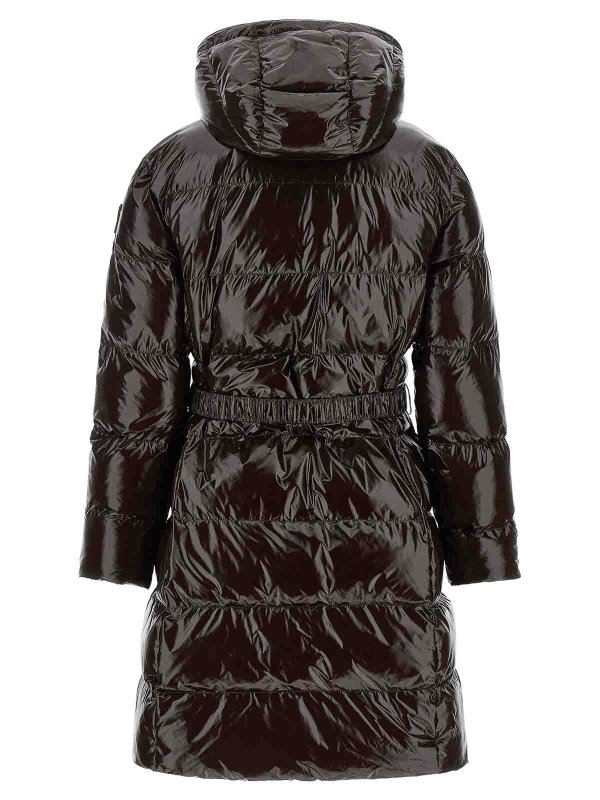 The Best Shops Pinko: giacche imbottite - Giacca Buckle Down
