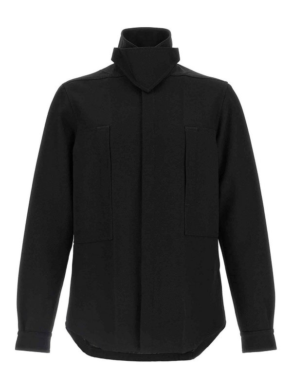 RICK OWENS: casual jackets - Jacket