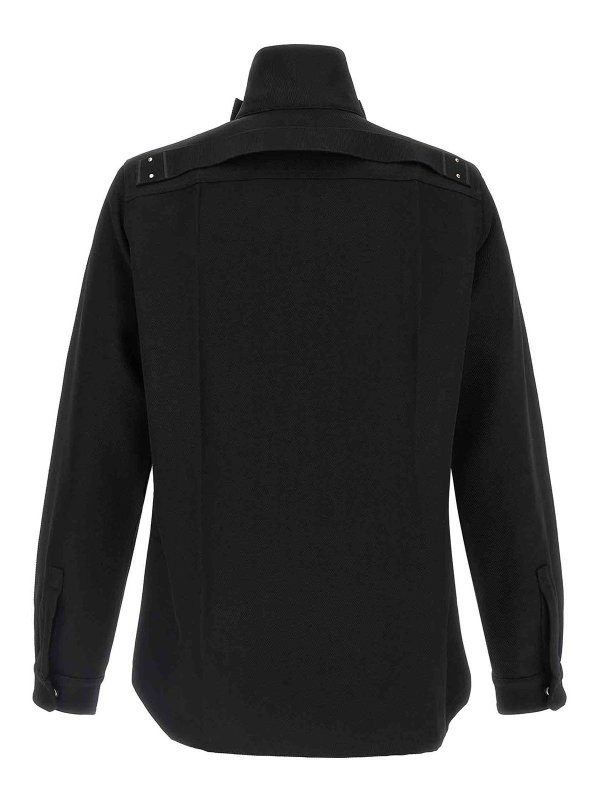 RICK OWENS: casual jackets online - Jacket