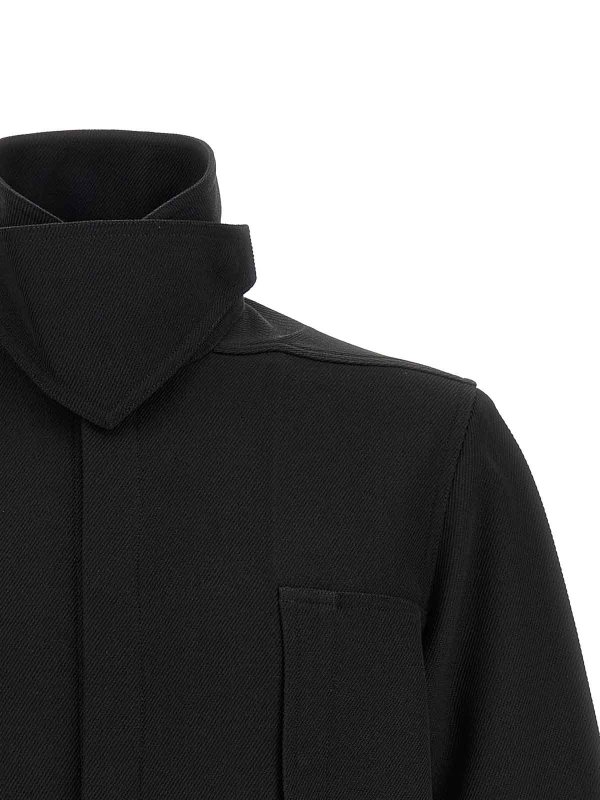 The Best Shops RICK OWENS: casual jackets - Jacket