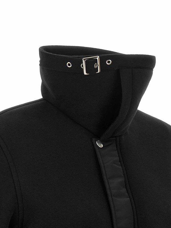 Sacai buy online カジュアルジャケット - 黒