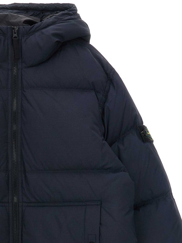 The Best Shops Stone Island Junior: padded jackets - Down Jacket