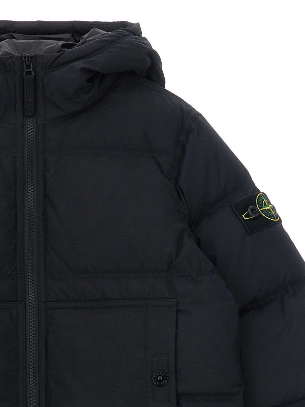 The Best Shops Stone Island Junior: padded jackets - Down Jacket