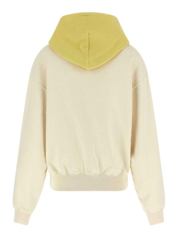AURALEE: Sudaderas y suéteres online - Sudadera - Beis
