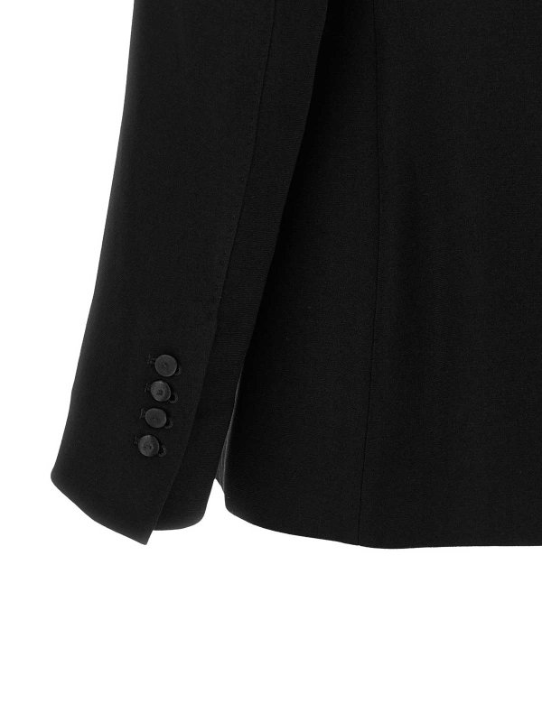 ブレザー - 黒 shop online: ALBERTO BIANI