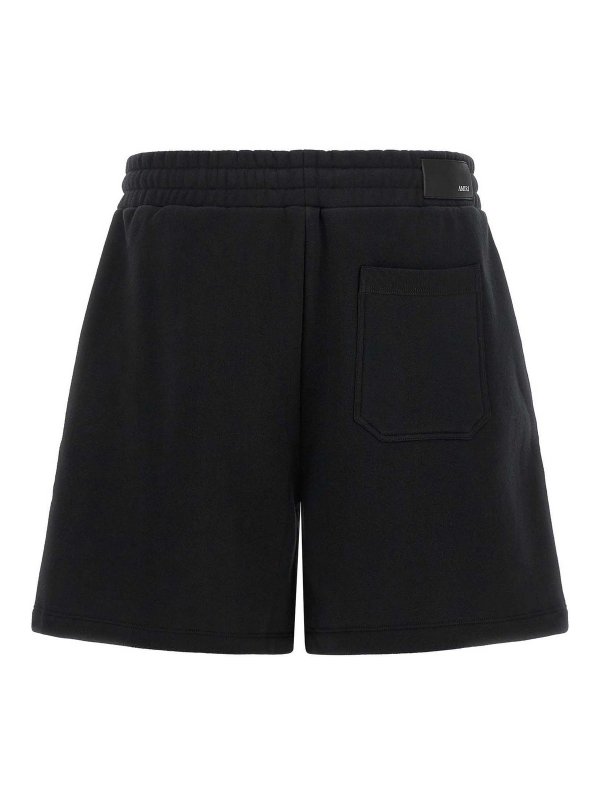 AMIRI: トラウザーショーツ online - ショートパンツ - 黒