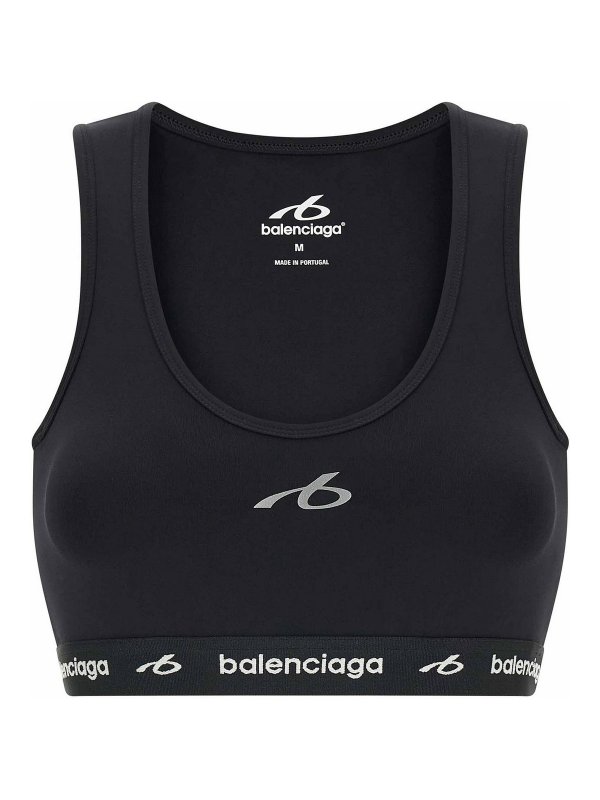 BALENCIAGA: Tops & Tank tops - Top