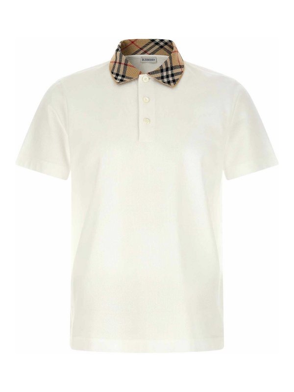 BURBERRY: polo - Polo