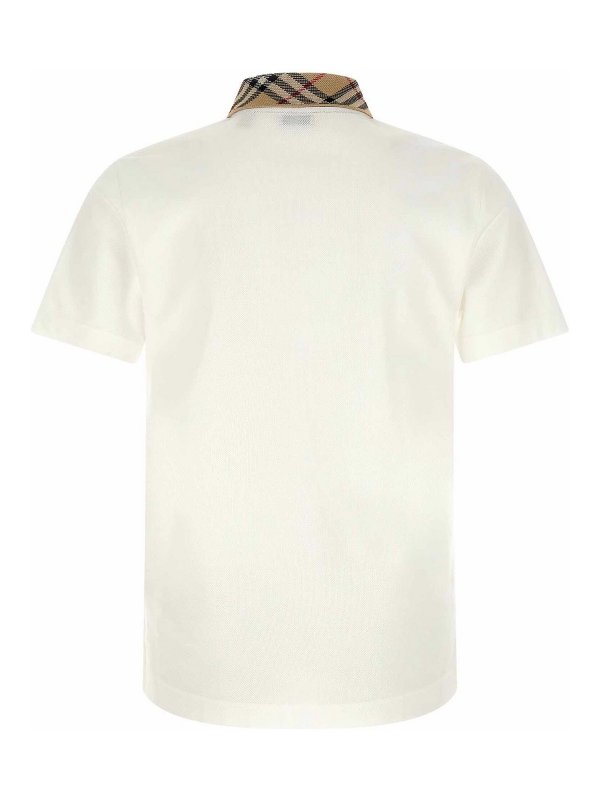 BURBERRY: polo online - Polo