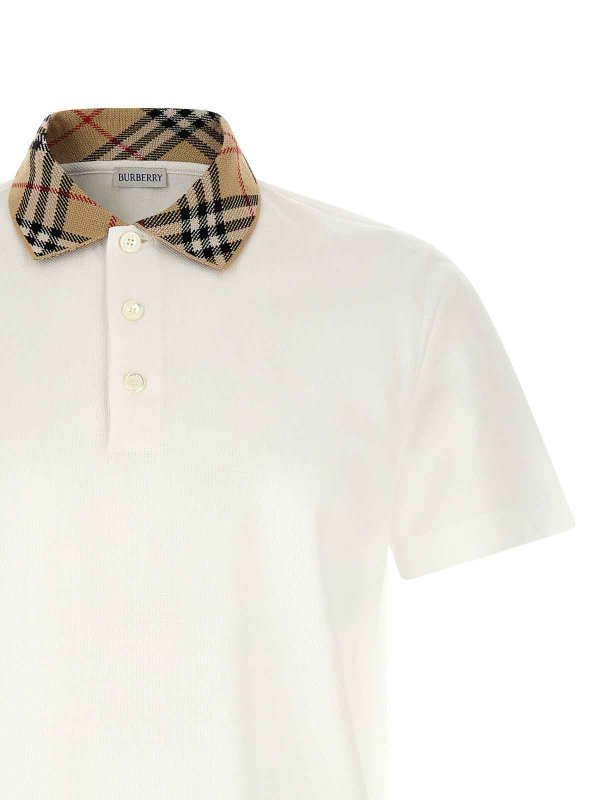 The Best Shops BURBERRY: polo - Polo