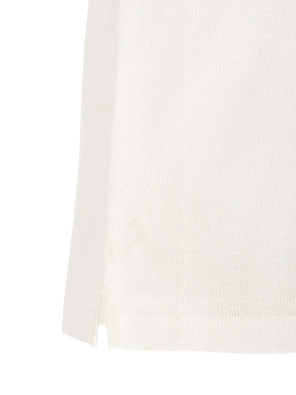 Polo shop online: BURBERRY