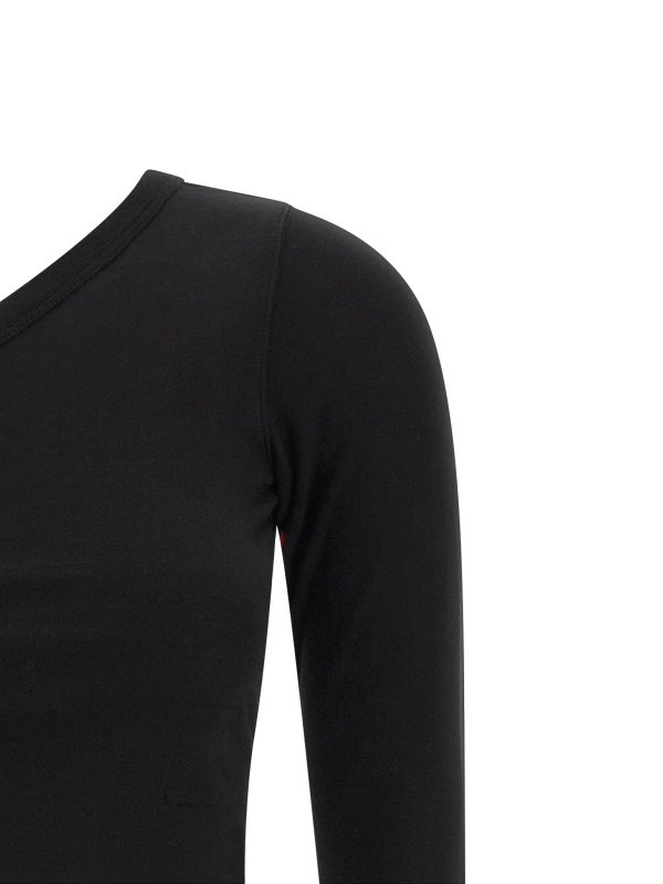 The Best Shops DRKSHDW: Tops y camisetas sin mangas - Top - Negro