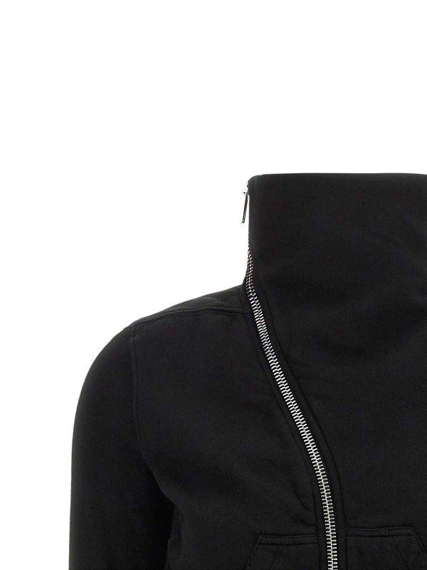The Best Shops DRKSHDW: スウェット＆セーター - スウェットシャツ/セーター - 黒